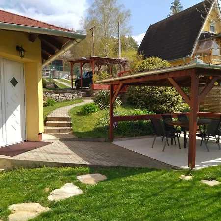 Terrace * Orfű