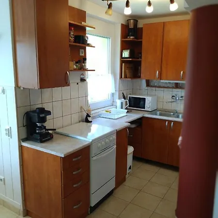 Apartment Terrace Orfu