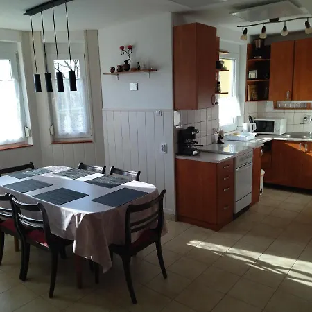 Apartament Terrace Orfű