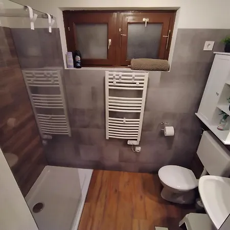 Apartament Terrace Orfű