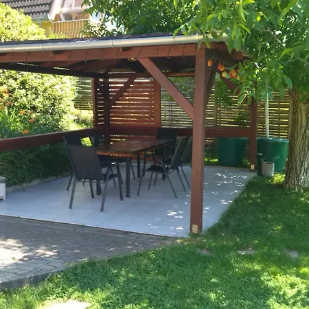 Terrace Διαμέρισμα Orfű