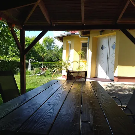 Terrace Orfű