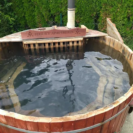 Terrace Appartement *