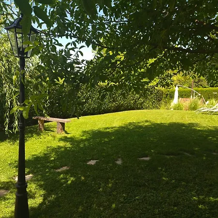 Terrace Appartement Orfű