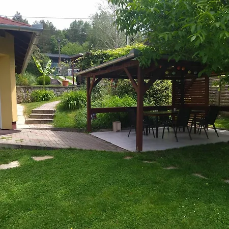 Apartmán Terrace Orfű