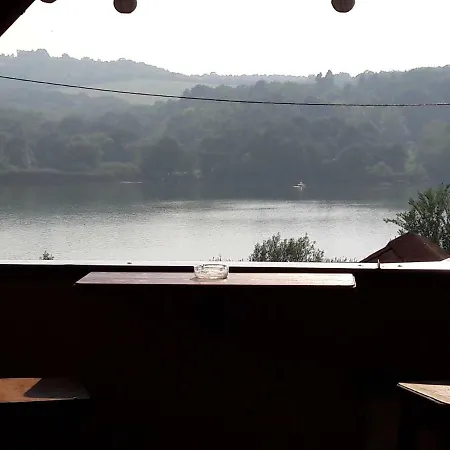 Terrace * Orfű