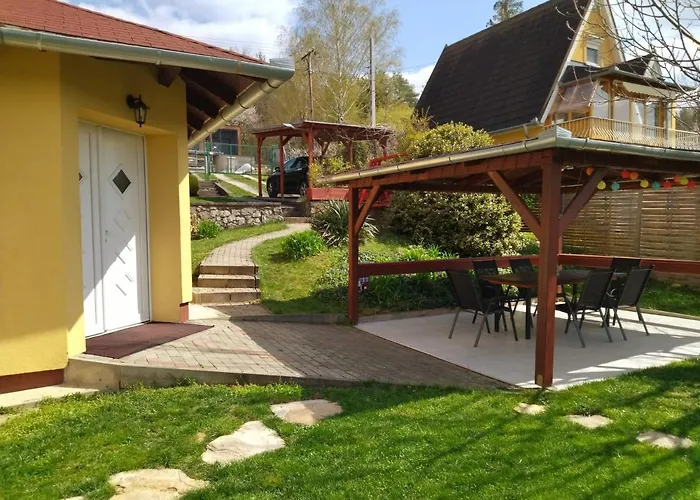 Terrace * Orfű