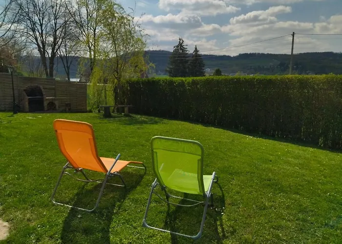 Apartament Terrace
