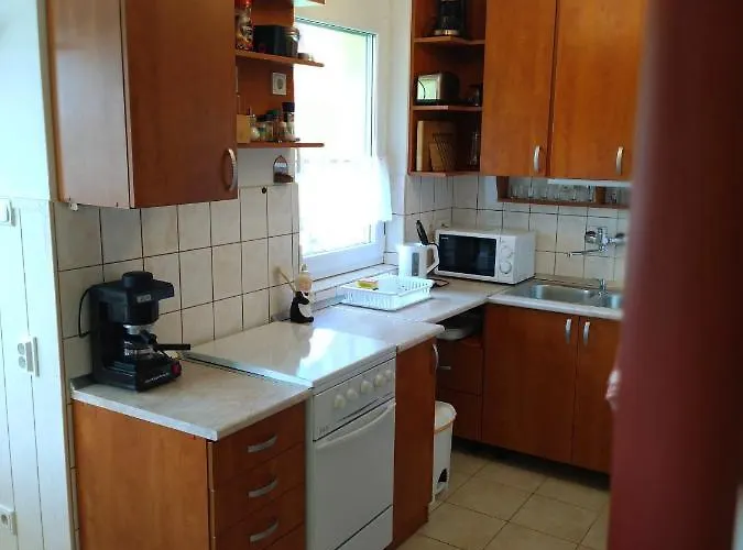 Apartament Terrace Orfű