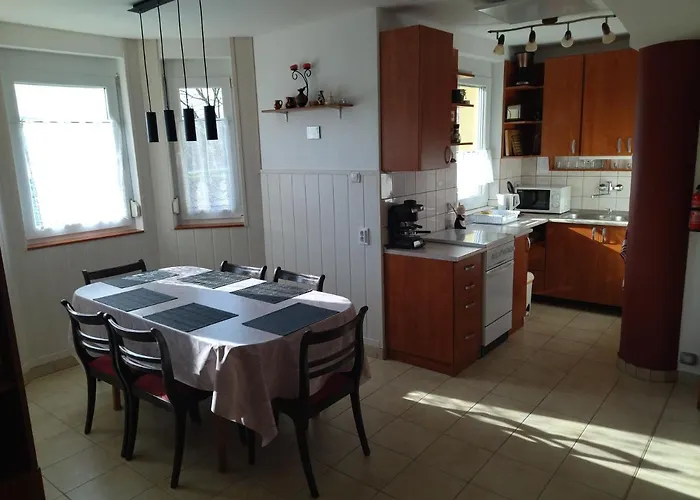 Apartament Terrace Orfű