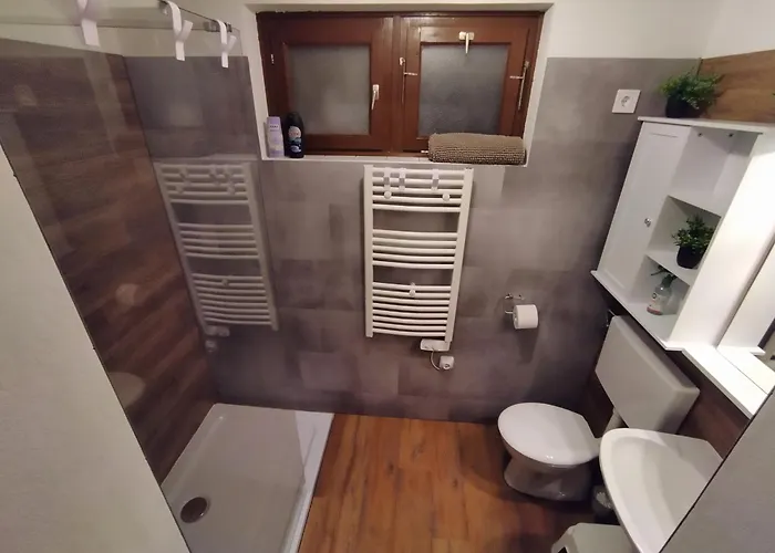 Apartament Terrace Orfű