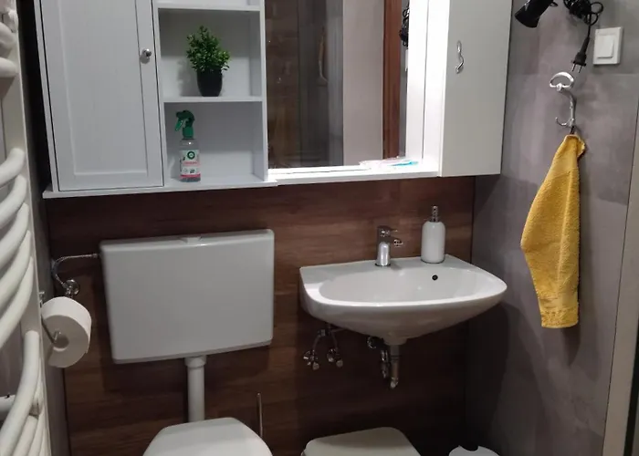 Apartament Terrace *