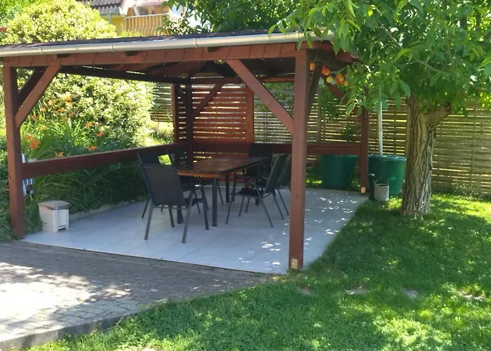 Terrace Apartament Orfű