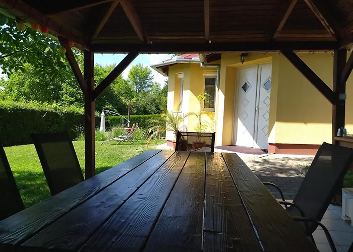 Terrace Orfű