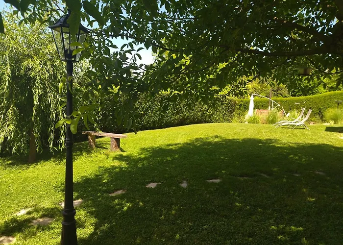 Terrace Apartament Orfű