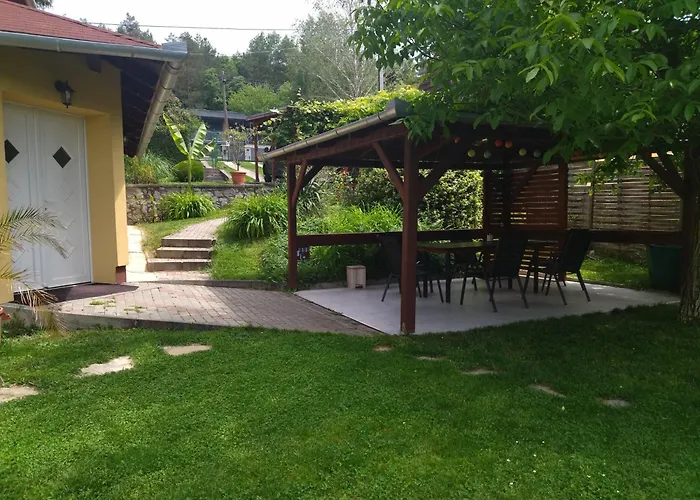 Apartament Terrace Orfű