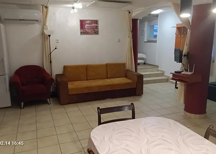 Terrace Apartament Orfű