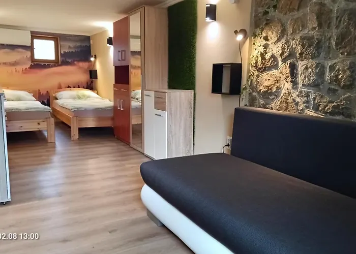 Terrace Apartament Orfű