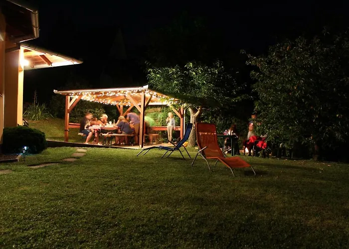 Terrace Orfű