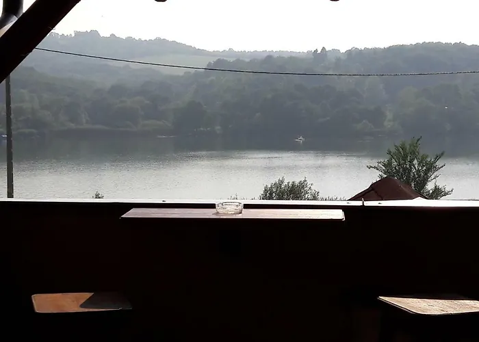 Terrace * Orfű